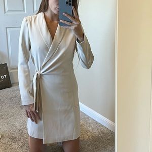 Blazer Dress
